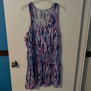 Lilly Pulitzer cotton dress